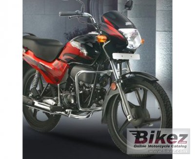 2008 Hero Honda Passion Plus photo